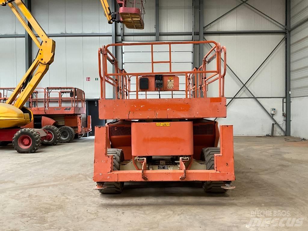 JLG 3394 RT Ollós emelők