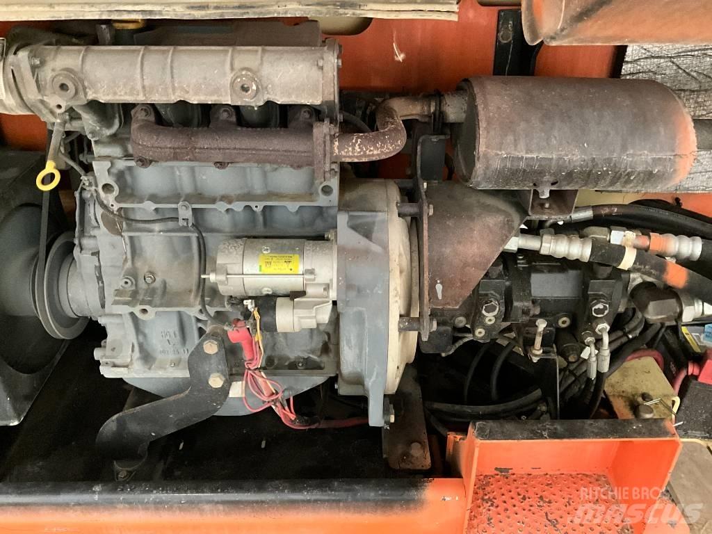 JLG 3394 RT Ollós emelők