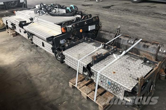 Dynapac VB 1105 PL Aszfalt terítõ gépek