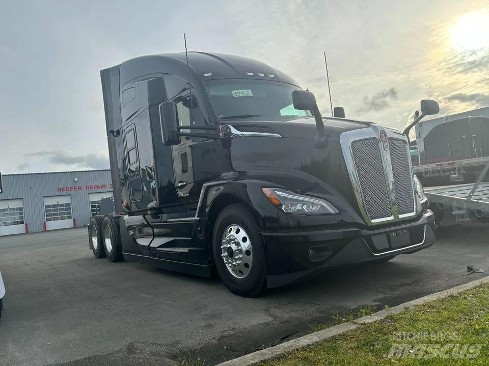 Kenworth T 680 Nyergesvontatók