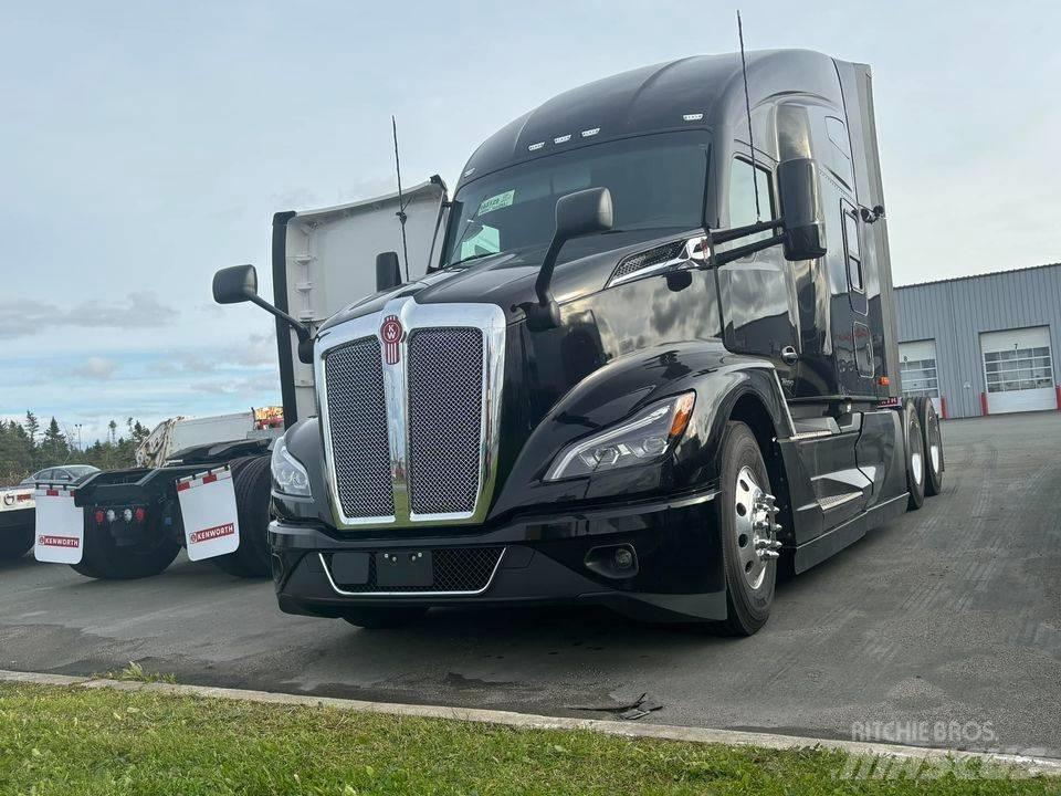 Kenworth T 680 Nyergesvontatók
