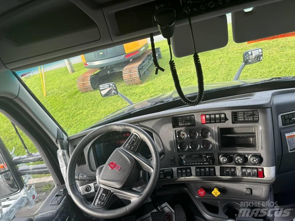 Kenworth T 680 Nyergesvontatók