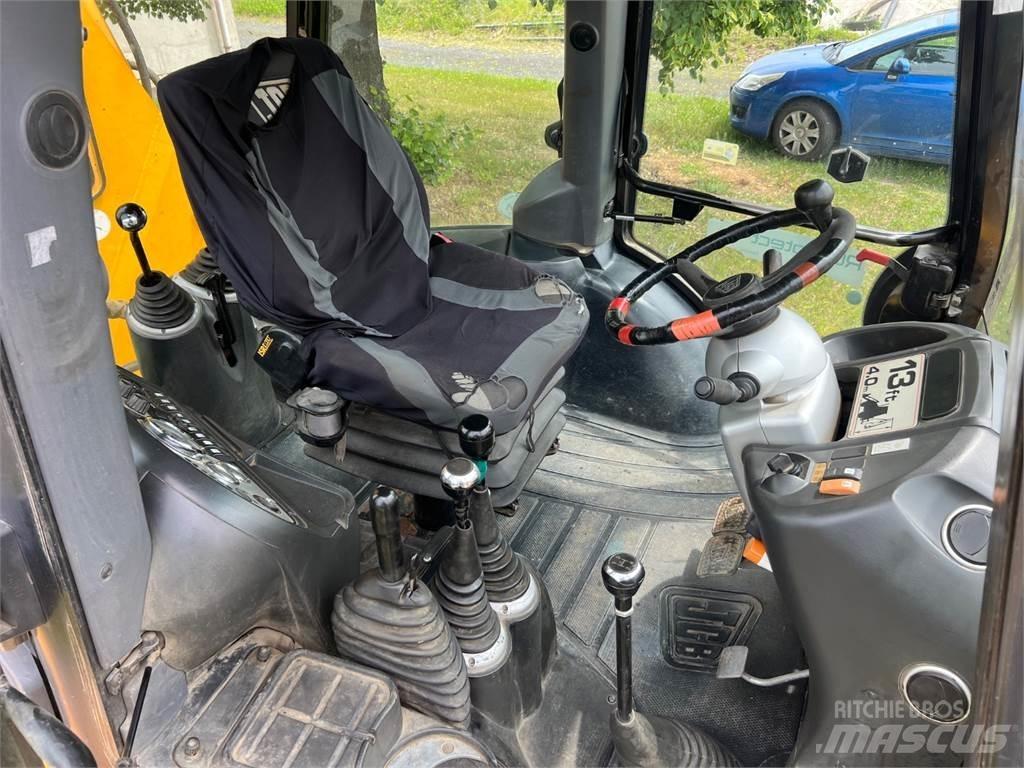 JCB 3CX 4X4 Építőipar - Egyebek