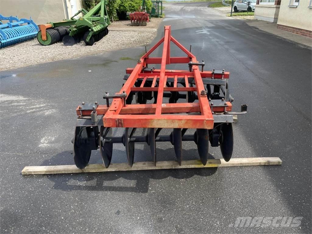 Akpil V 2  NEU Tárcsás boronák