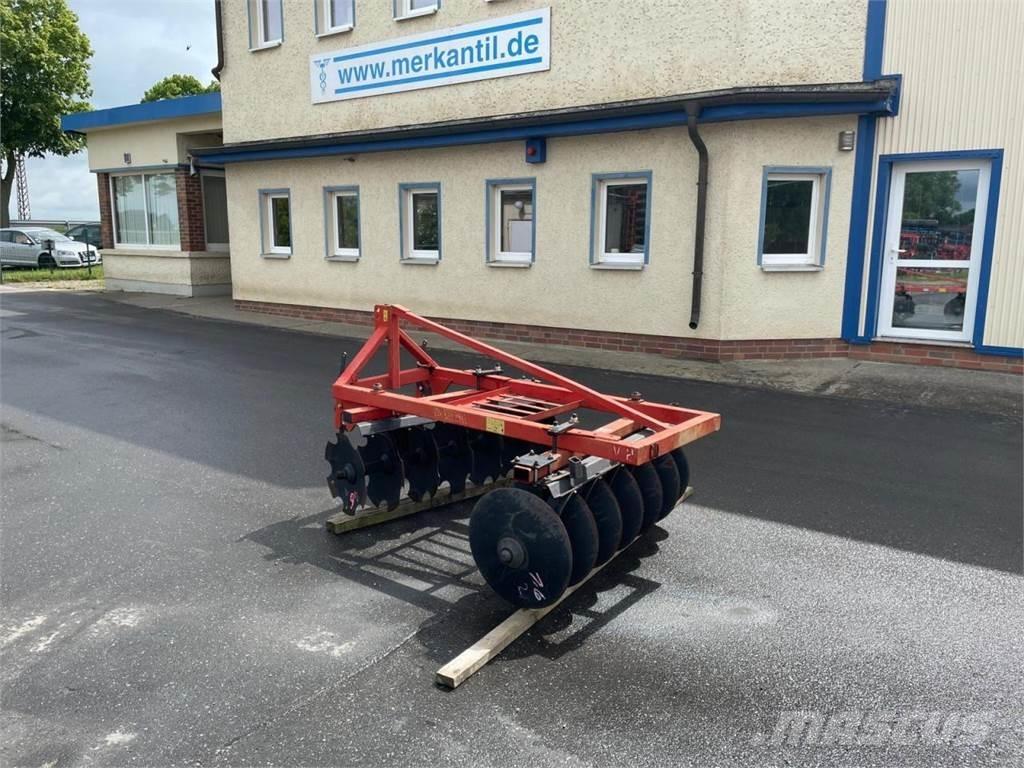 Akpil V 2  NEU Tárcsás boronák