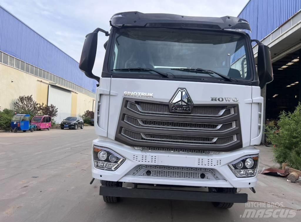 Howo NX 371 Nyergesvontatók