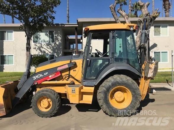 John Deere 310L EP Kotrórakodók
