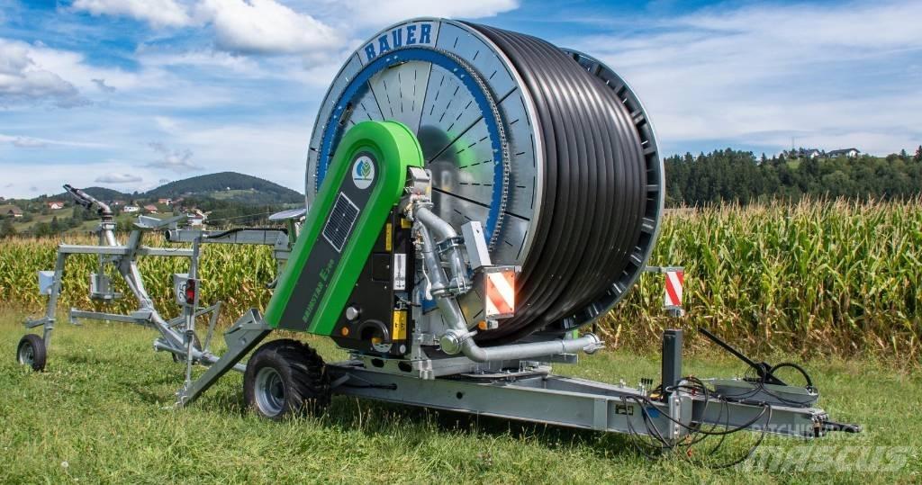 Bauer E500 haspel Öntözőrendszerek