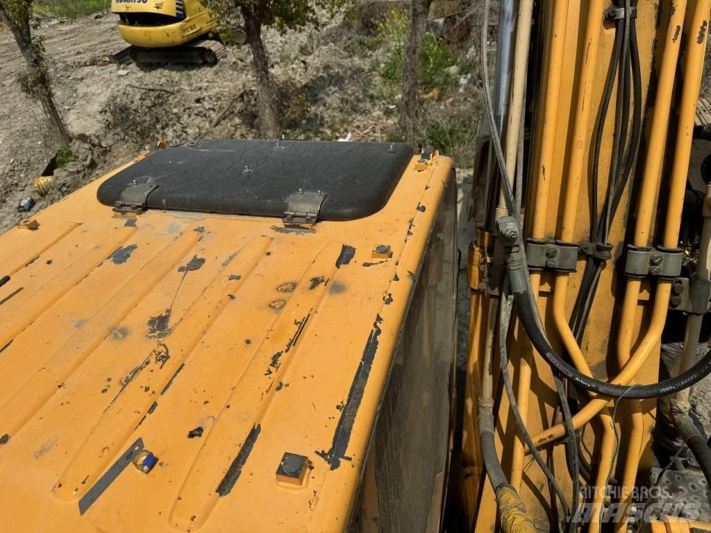 Hyundai R 150 W-9 Gumikerekes kotrók