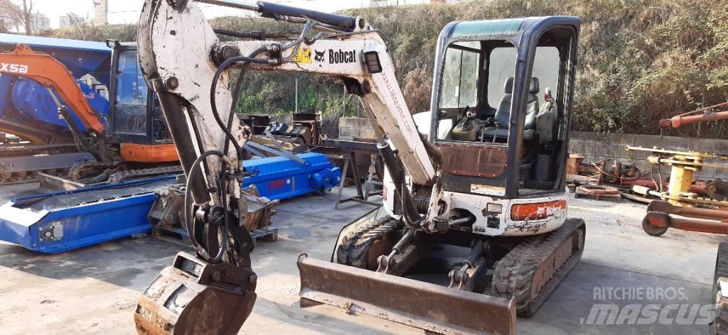 Bobcat 430 HAG Mini kotrók < 7t