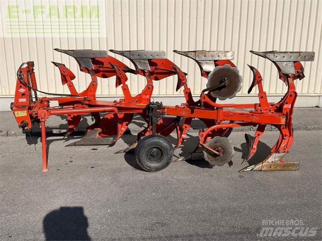 Kuhn MM 110 4T Hagyományos ekék