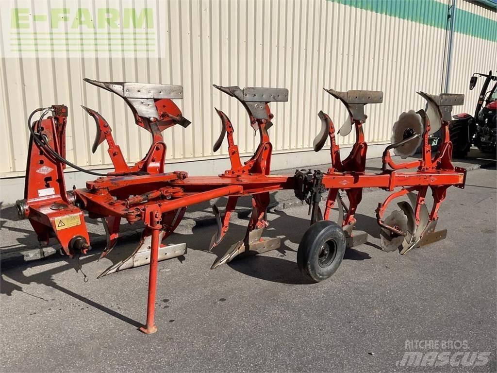 Kuhn MM 110 4T Hagyományos ekék