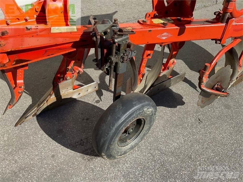 Kuhn MM 110 4T Hagyományos ekék