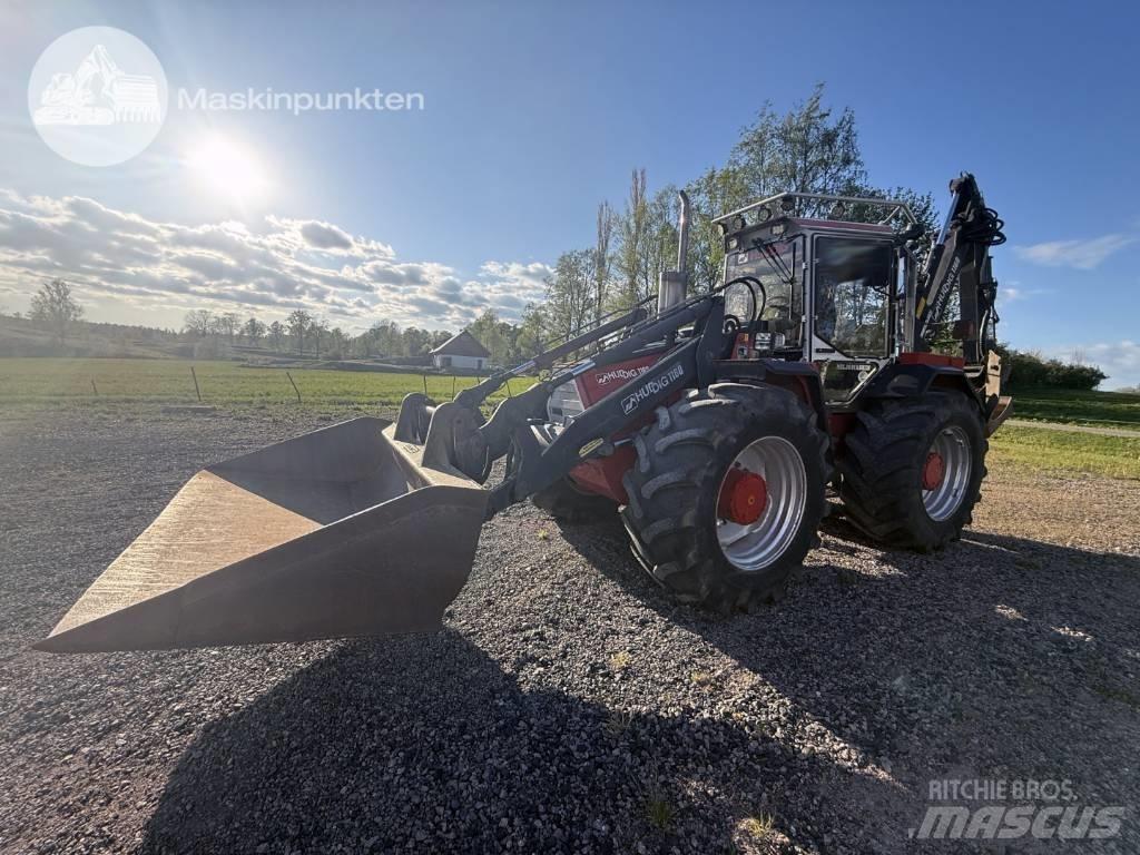 Huddig 1160 Kotrórakodók