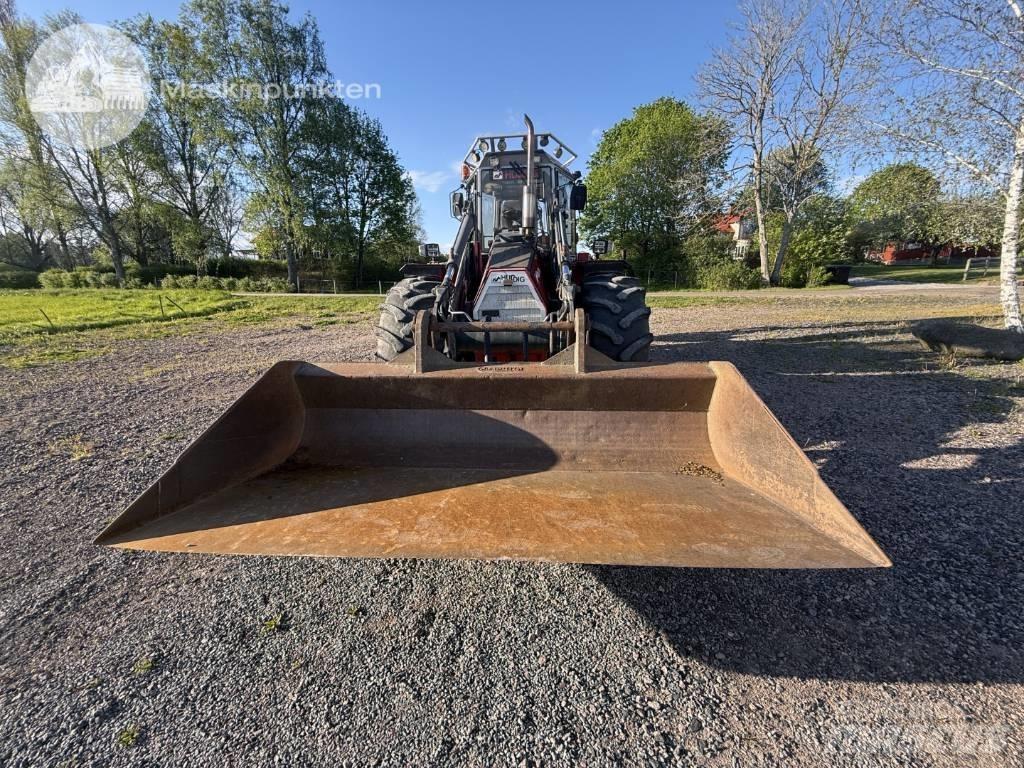 Huddig 1160 Kotrórakodók