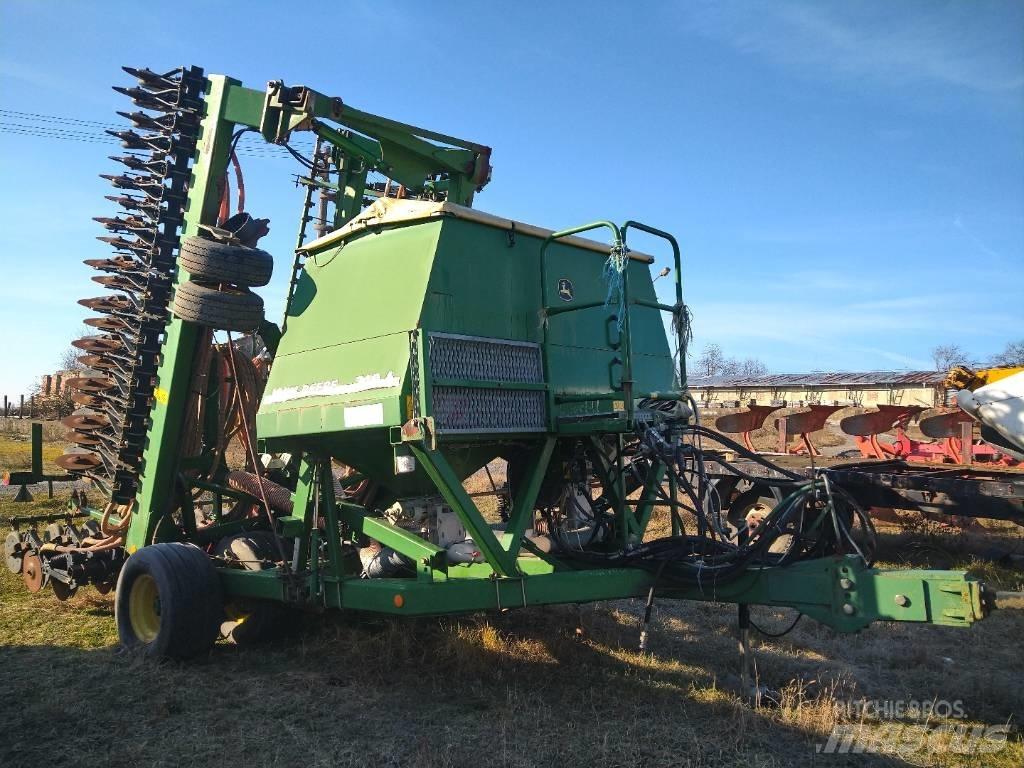 John Deere 740 A 9m Sorvetőgép