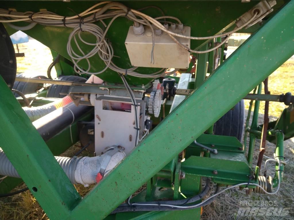John Deere 740 A 9m Sorvetőgép