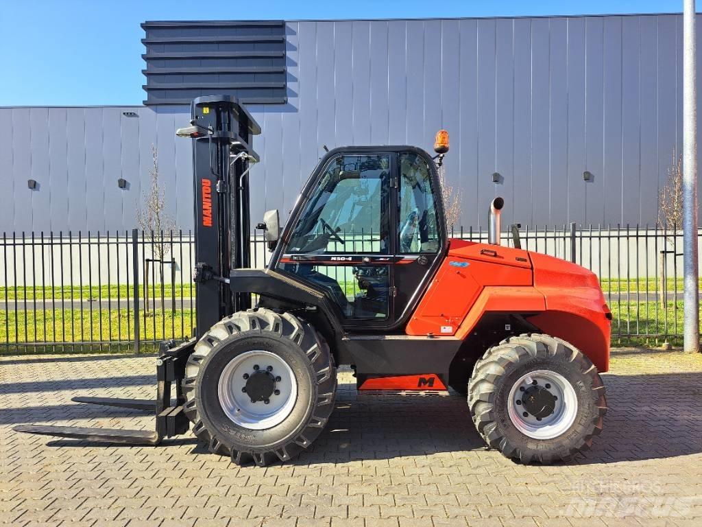 Manitou M 50-4 Tereptargonca