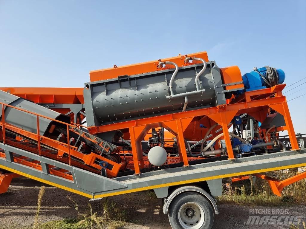  Stainmann ST400 Aszfalt aprítók