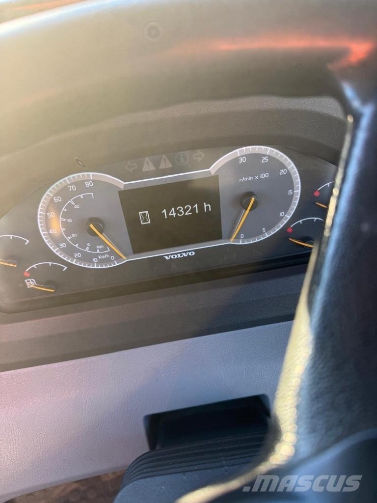 Volvo A 40 G Csuklósdömperek