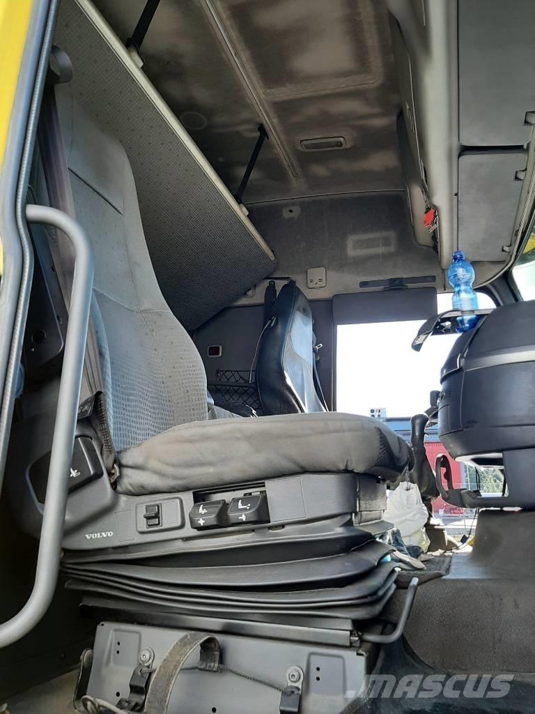 Volvo FH 12 Betonkeverők/Betonpumpák