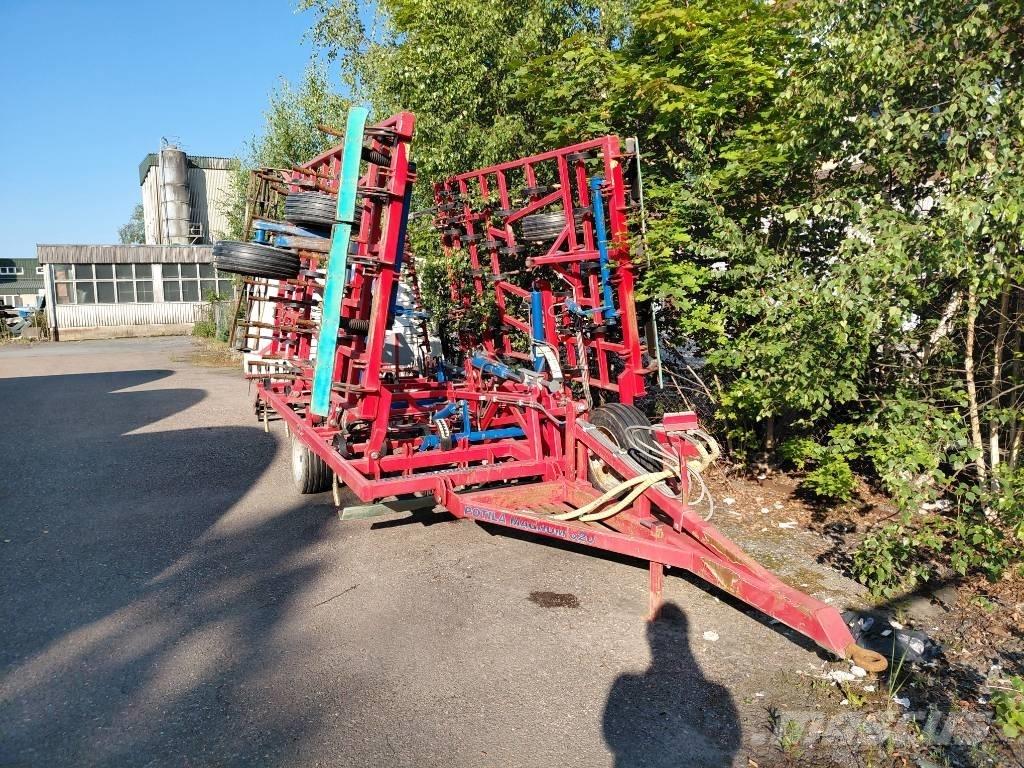 Potila Magnum 620 Borona