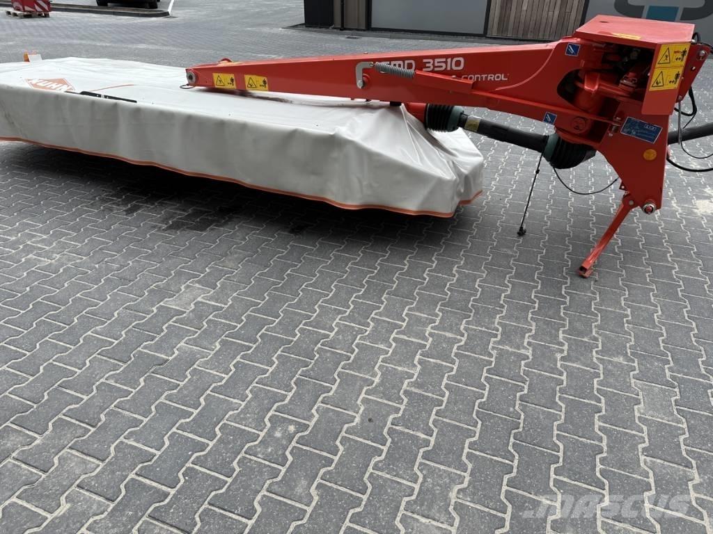 Kuhn GMD 3510 FF Kaszák