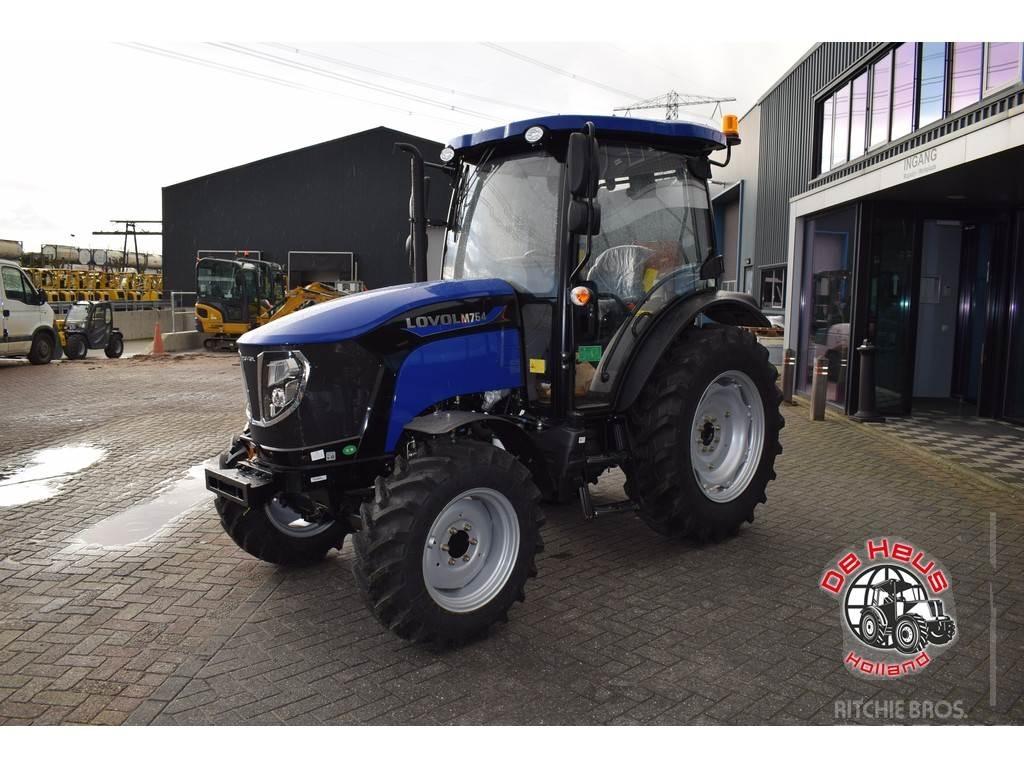 Lovol M754C Traktorok