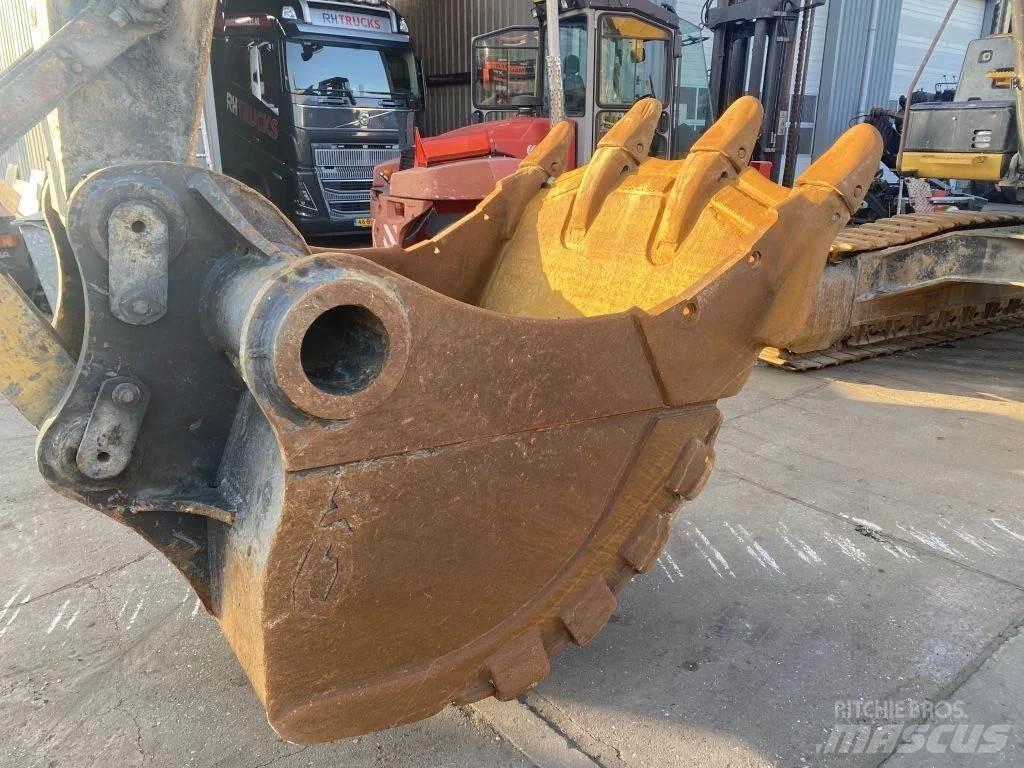 CAT 336EL Lánctalpas kotrók