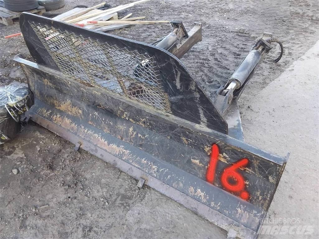 Timberjack 1710D Egyéb tartozékok
