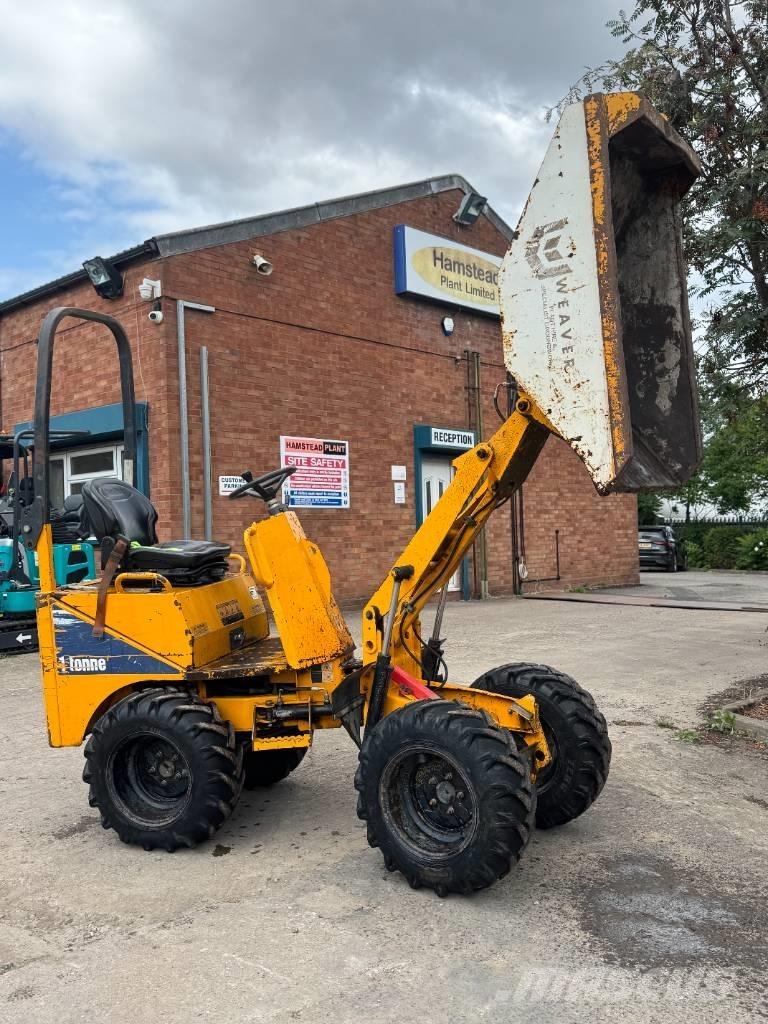 Thwaites 1 ton Mezei dömperek