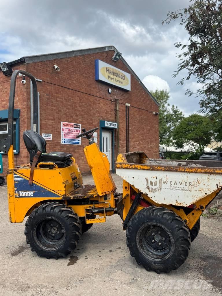 Thwaites 1 ton Mezei dömperek