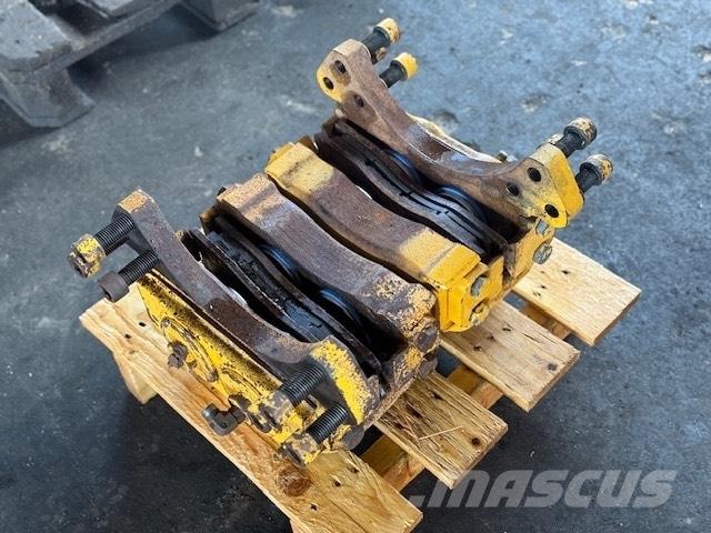 Volvo A 25 D ZACISK Fékek