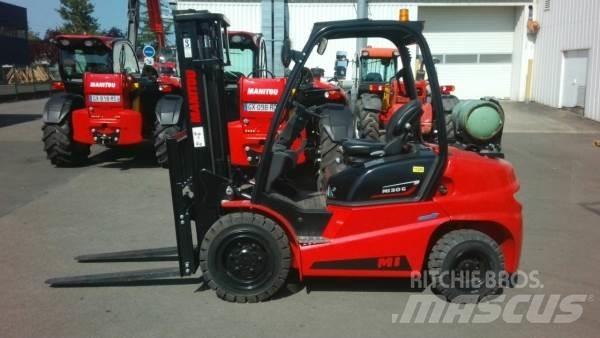 Manitou MI30G ST5 Tereptargonca