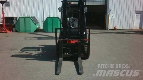Manitou MI30G ST5 Tereptargonca