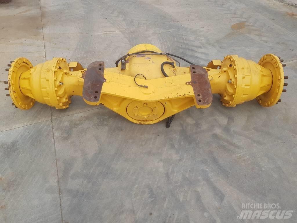 Volvo L 120 E Tengelyek