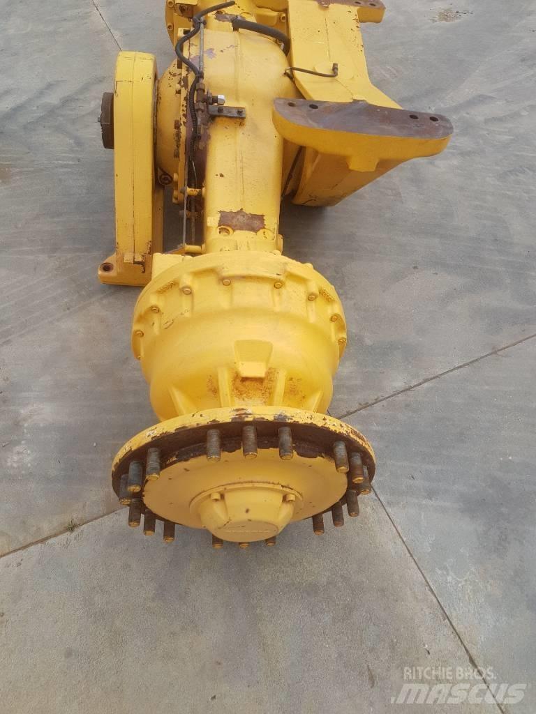 Volvo L 120 E Tengelyek