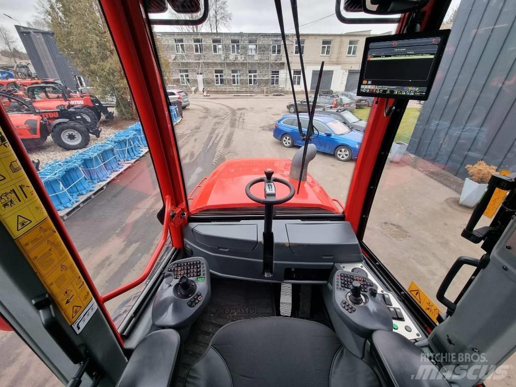 Komatsu 855 Kihordók