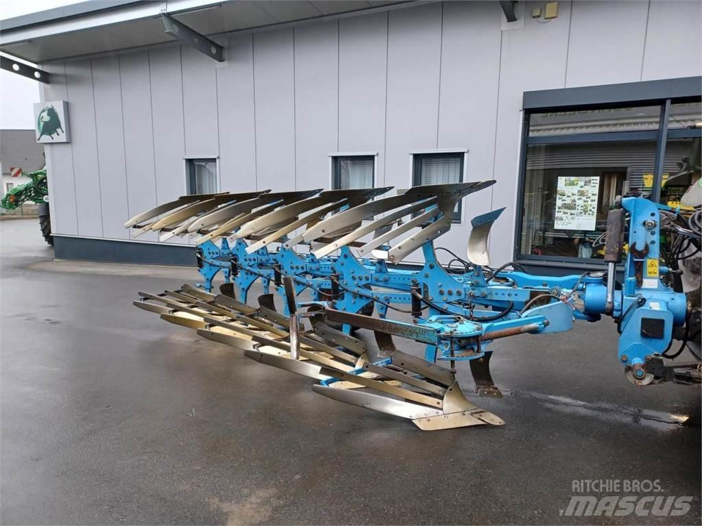 Lemken VariOpal 8 Hagyományos ekék