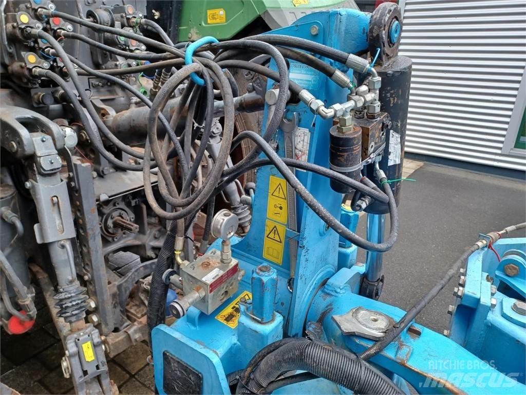 Lemken VariOpal 8 Hagyományos ekék