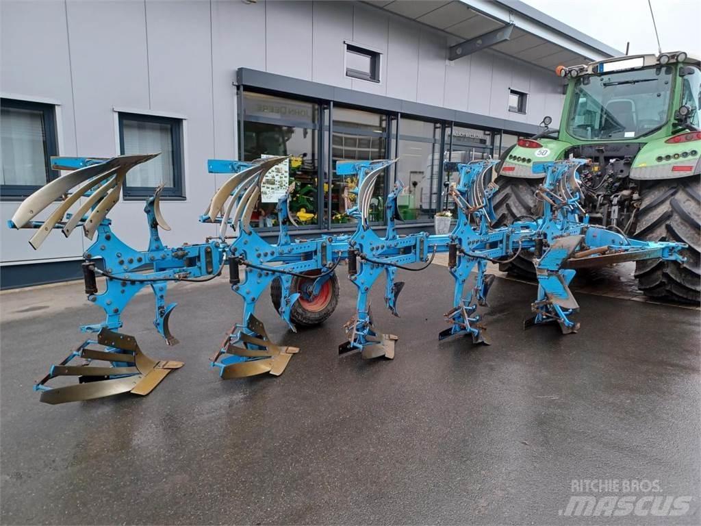 Lemken VariOpal 8 Hagyományos ekék