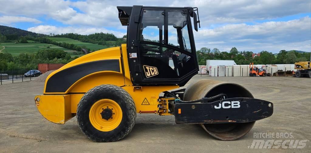 JCB Vibromax WM 75 D Egydobos hengerek