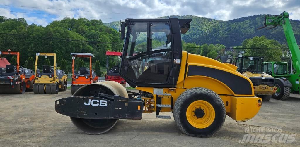 JCB Vibromax WM 75 D Egydobos hengerek