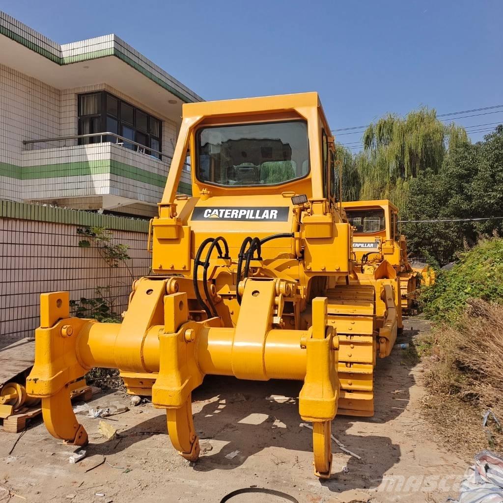 CAT D 7 G lánctalpas dózerek