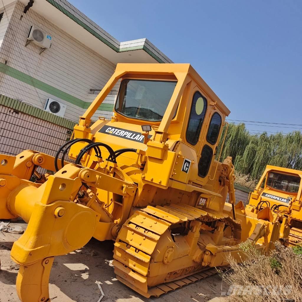 CAT D 7 G lánctalpas dózerek