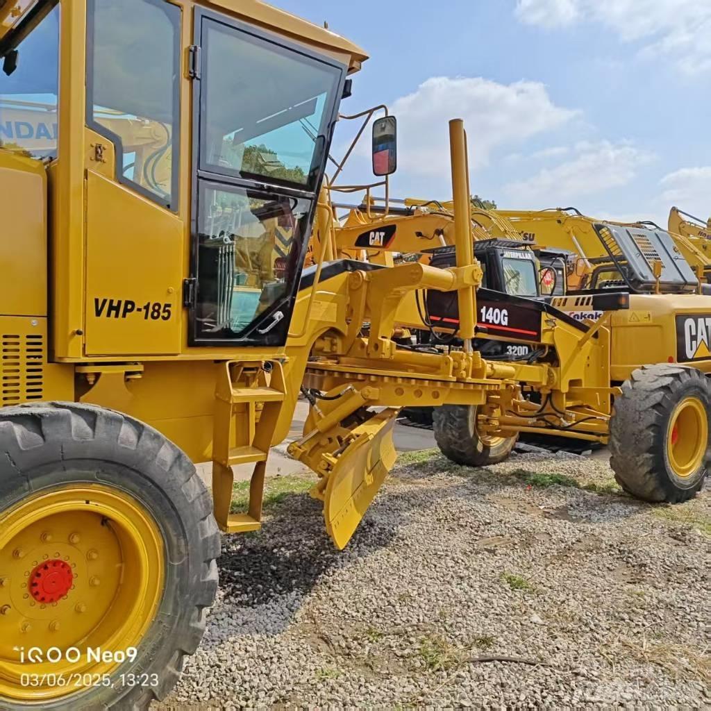 CAT 140 G Gréderek