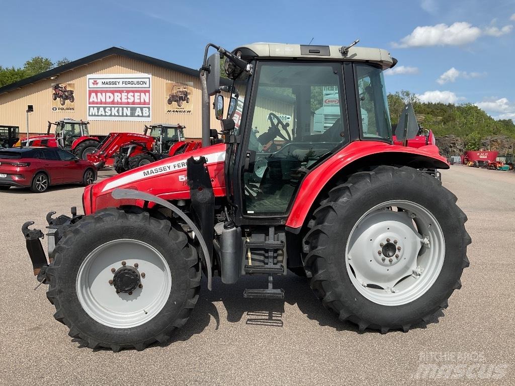 Massey Ferguson 5455 Traktorok