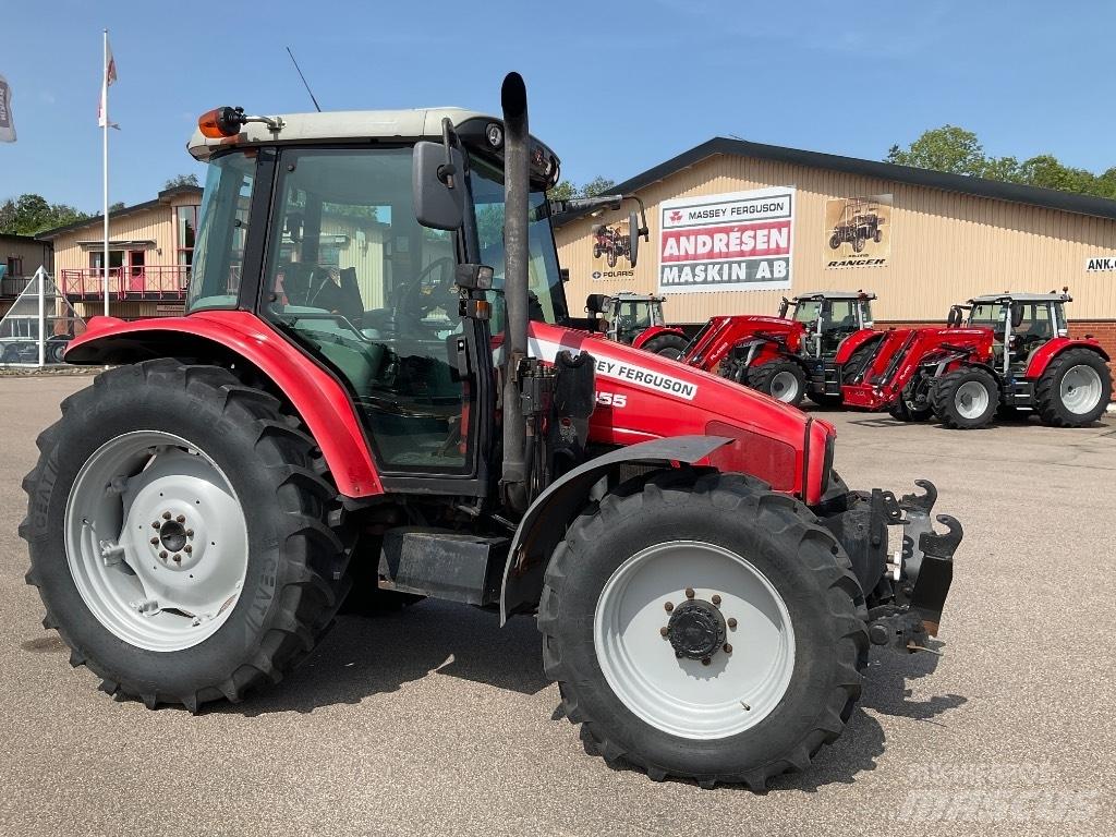 Massey Ferguson 5455 Traktorok