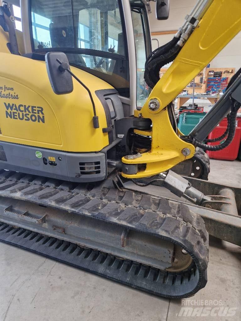 Wacker Neuson ET 90 Közepes (midi) kotrók 7 t - 12 t