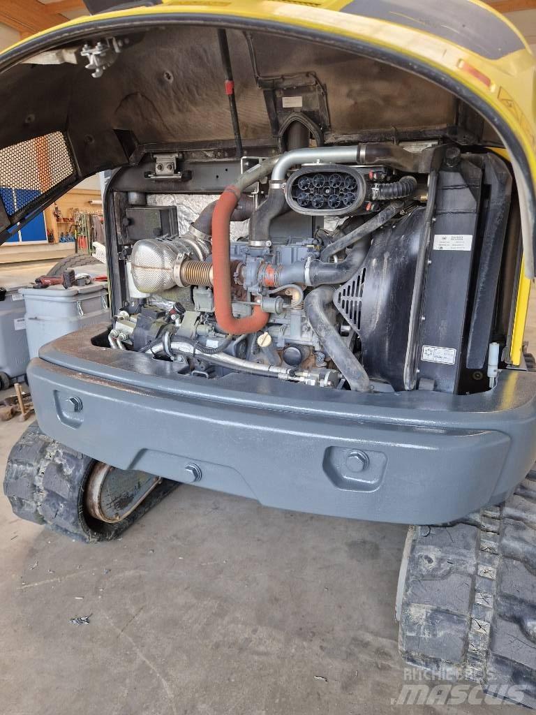 Wacker Neuson ET 90 Közepes (midi) kotrók 7 t - 12 t
